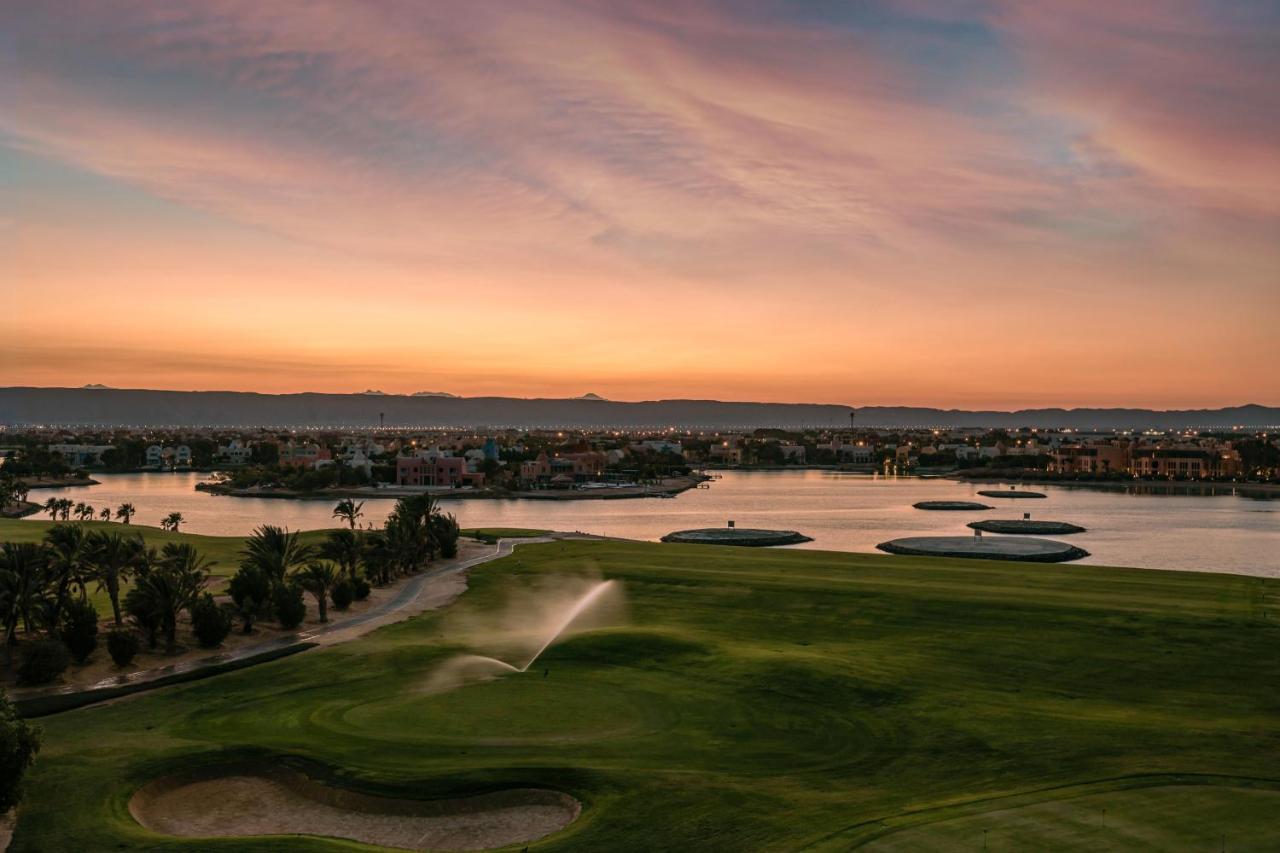 Steigenberger Golf Resort El Gouna Hurghada Exterior photo