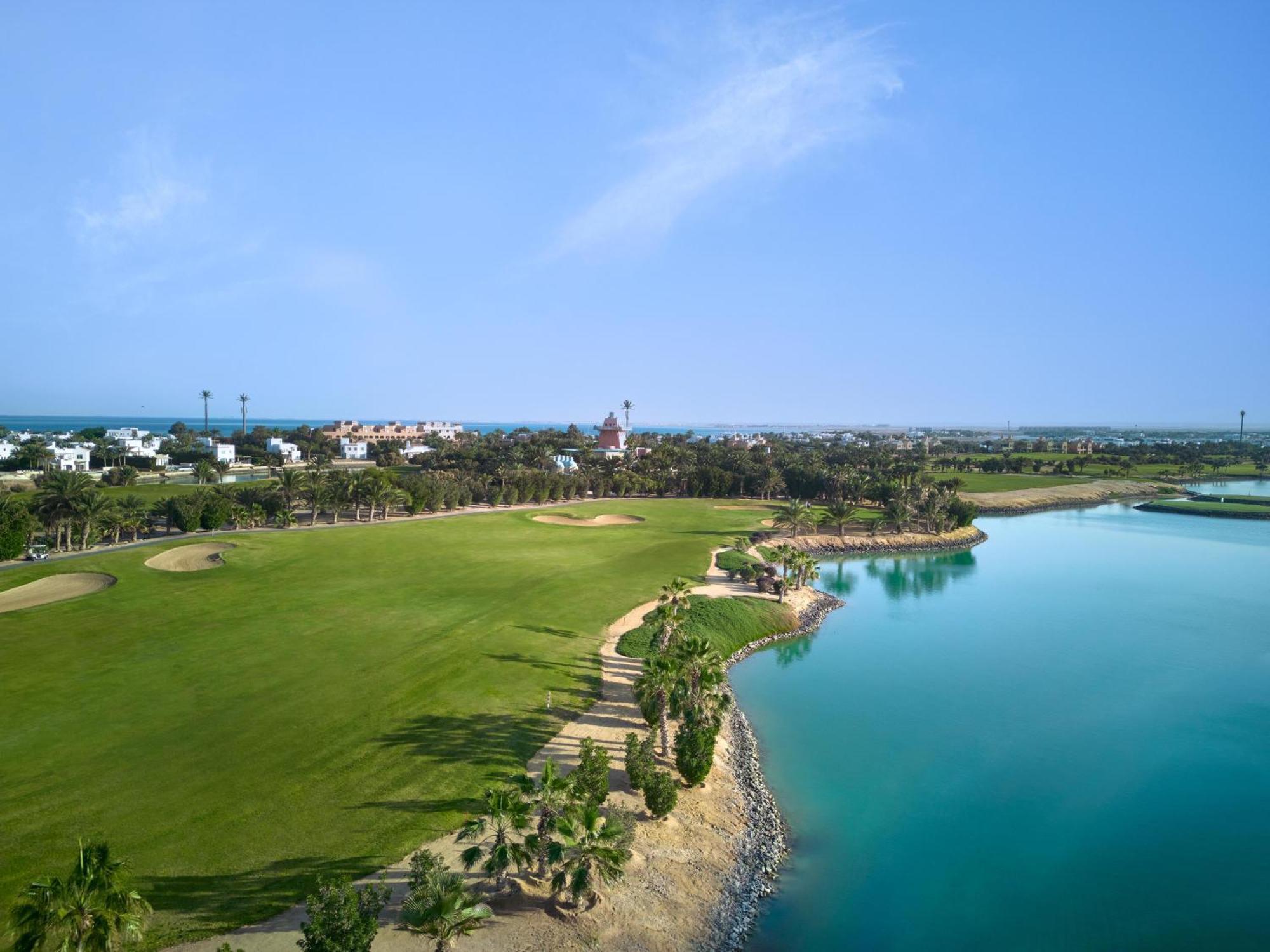 Steigenberger Golf Resort El Gouna Hurghada Exterior photo