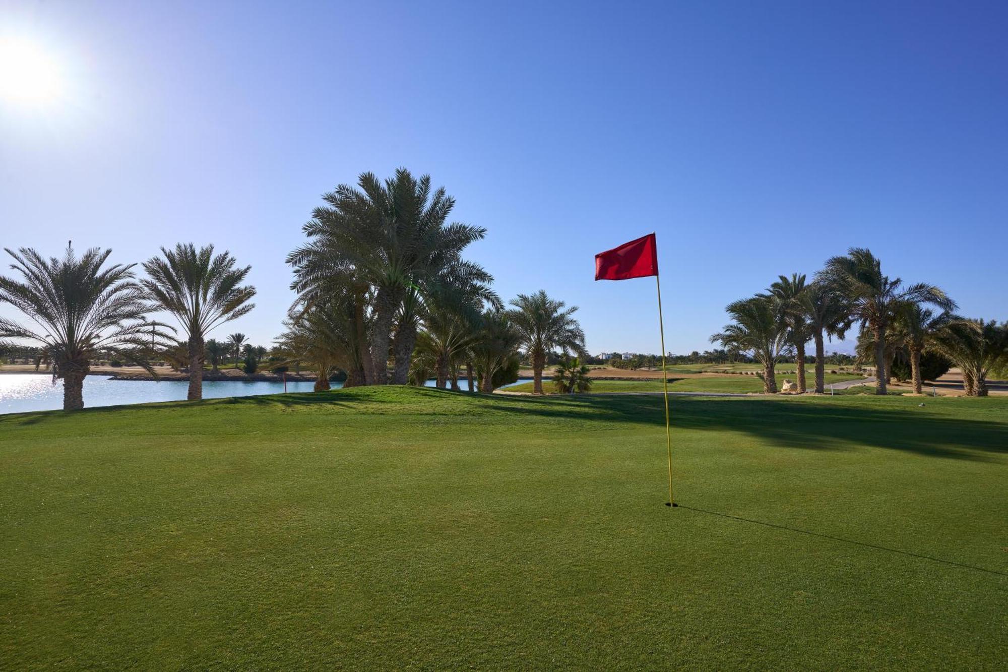 Steigenberger Golf Resort El Gouna Hurghada Exterior photo