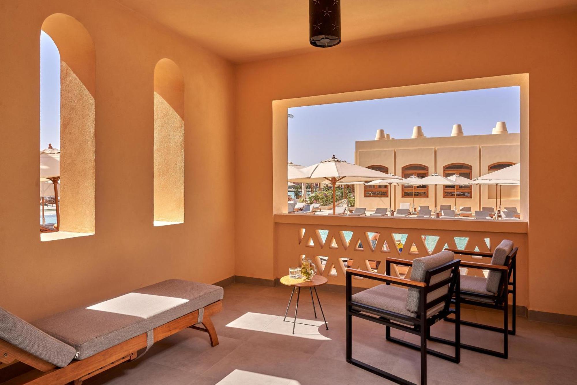 Steigenberger Golf Resort El Gouna Hurghada Exterior photo