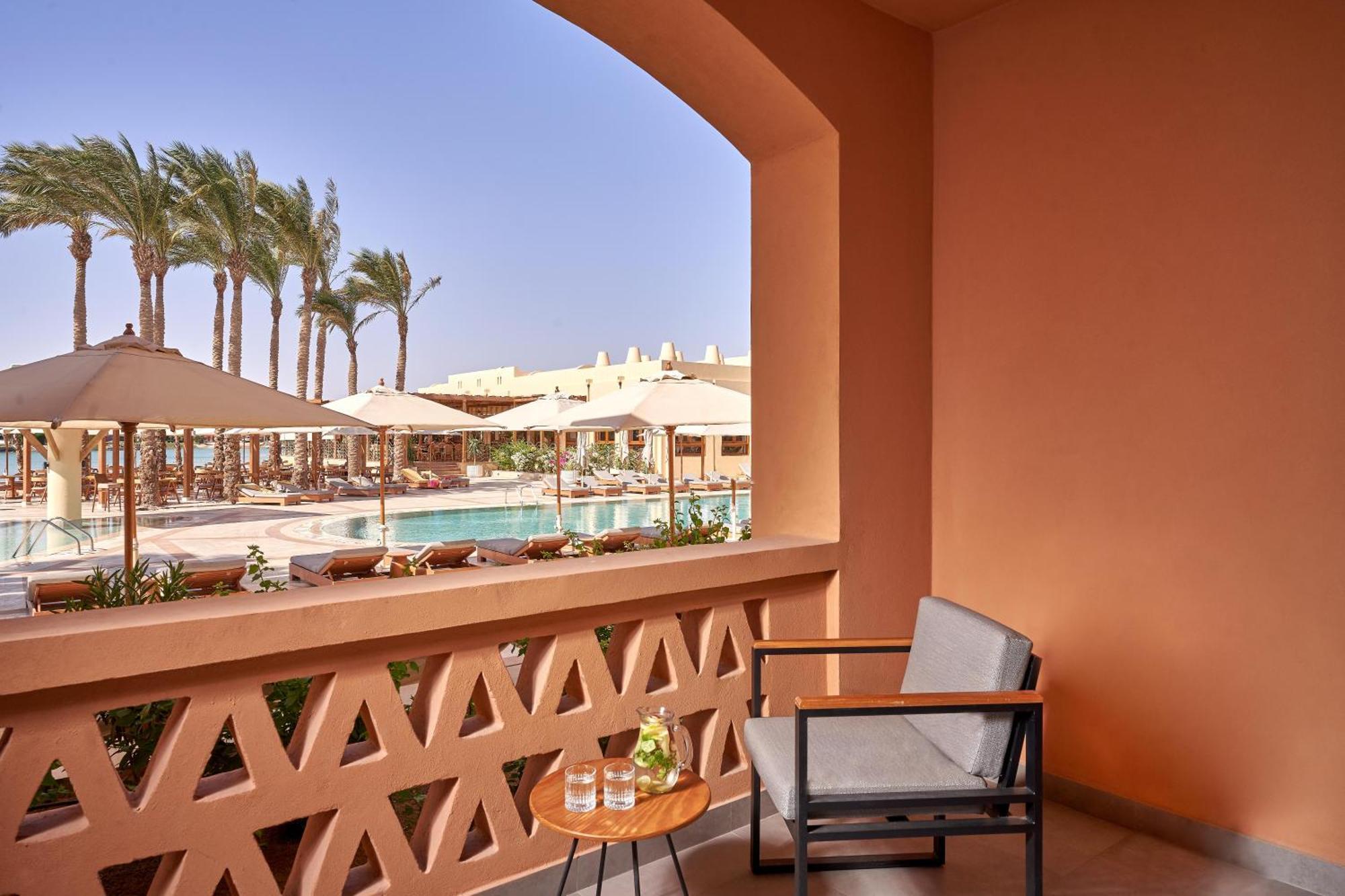 Steigenberger Golf Resort El Gouna Hurghada Exterior photo