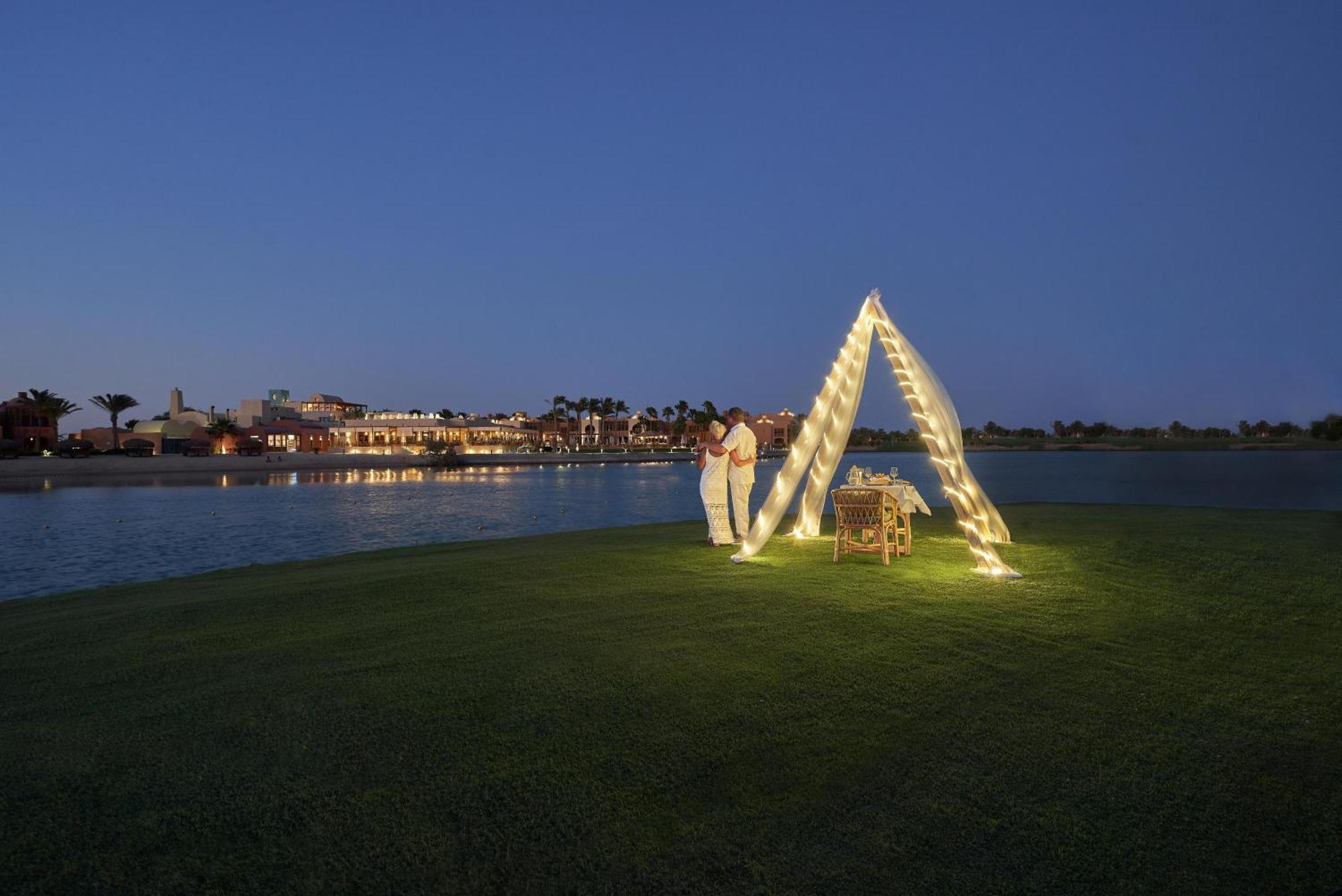 Steigenberger Golf Resort El Gouna Hurghada Exterior photo