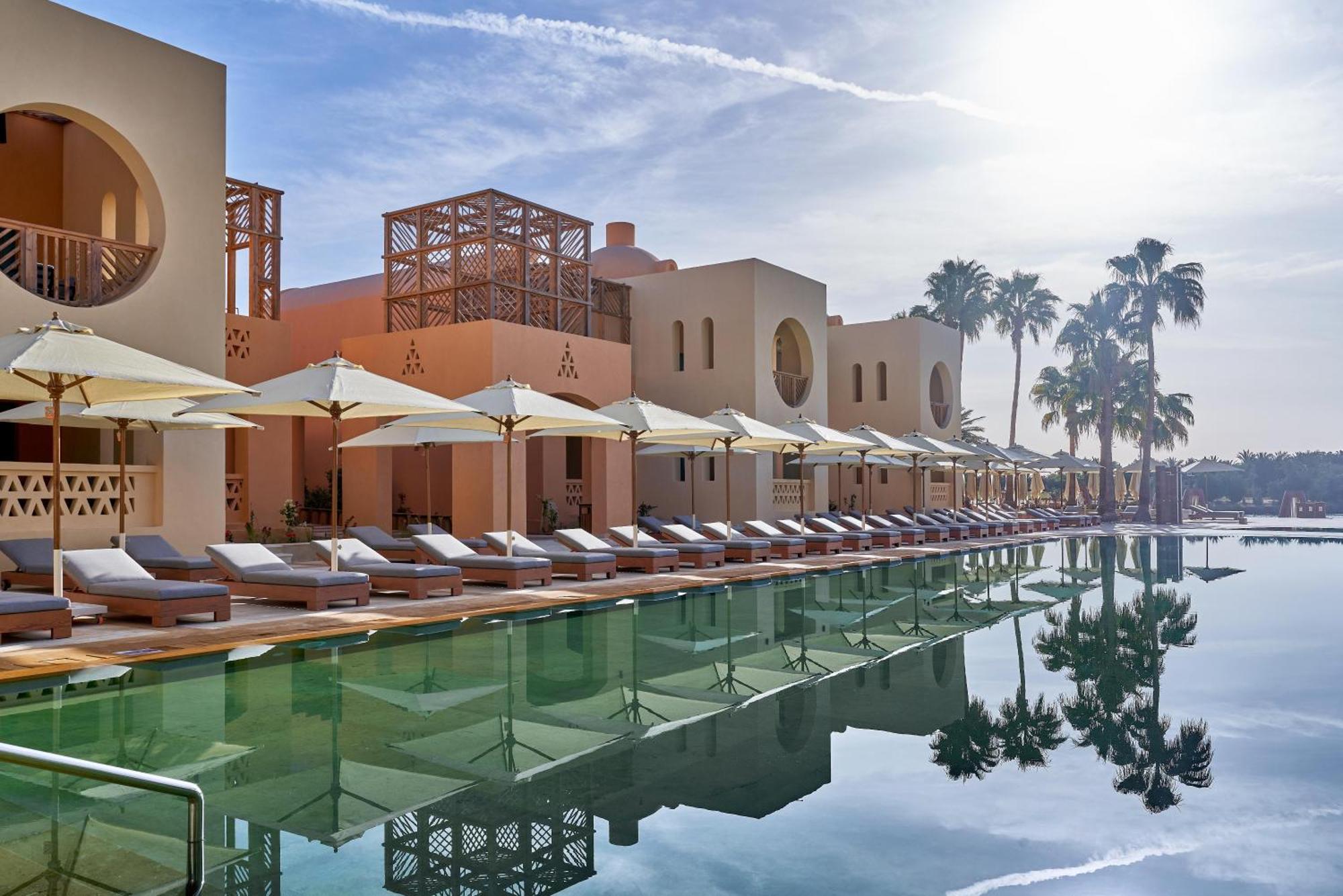 Steigenberger Golf Resort El Gouna Hurghada Exterior photo