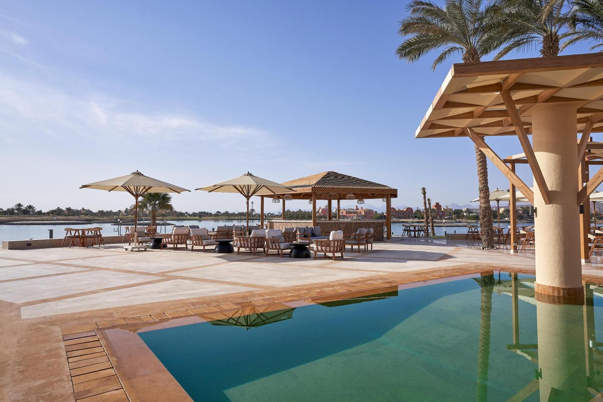 Steigenberger Golf Resort El Gouna Hurghada Exterior photo