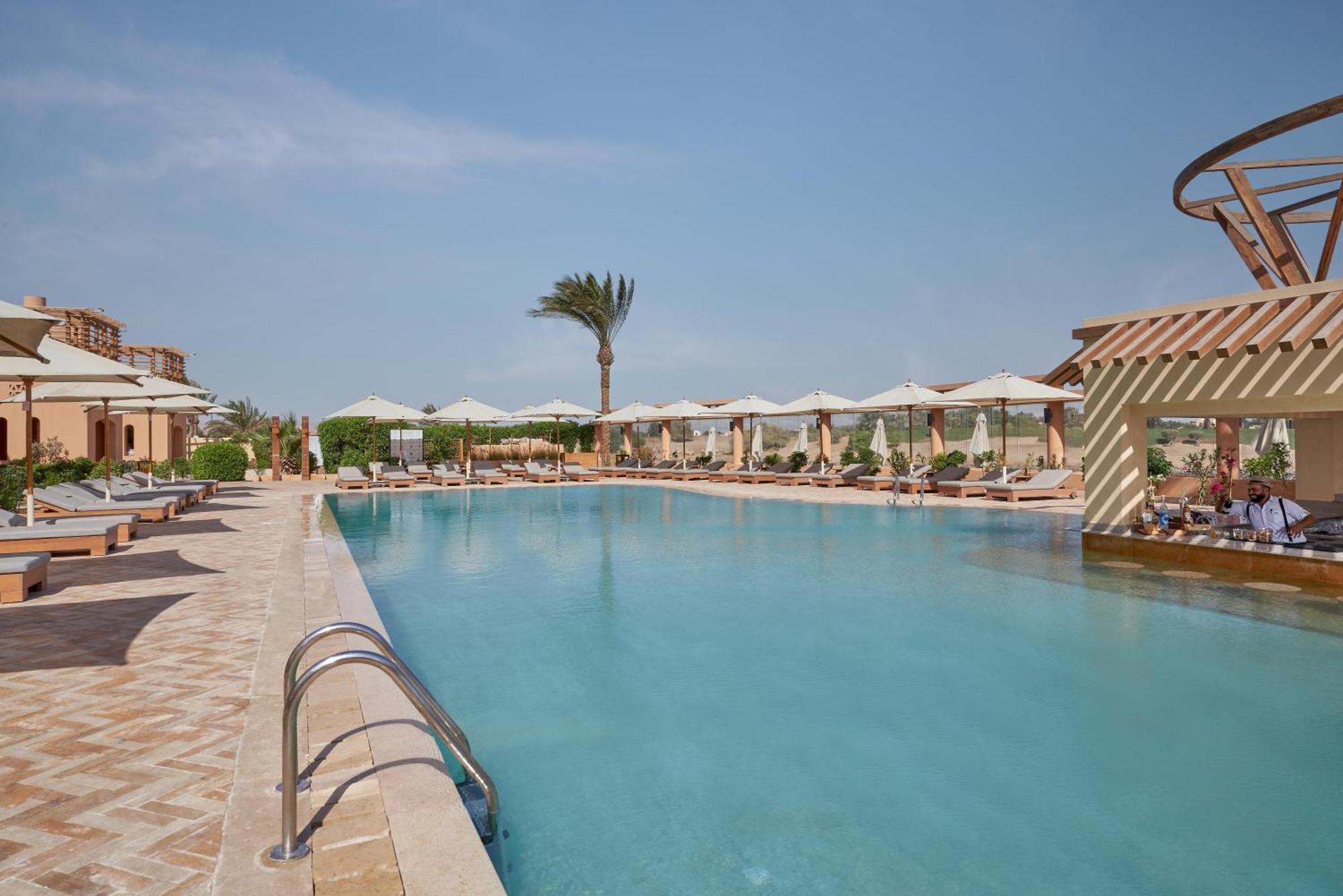 Steigenberger Golf Resort El Gouna Hurghada Exterior photo