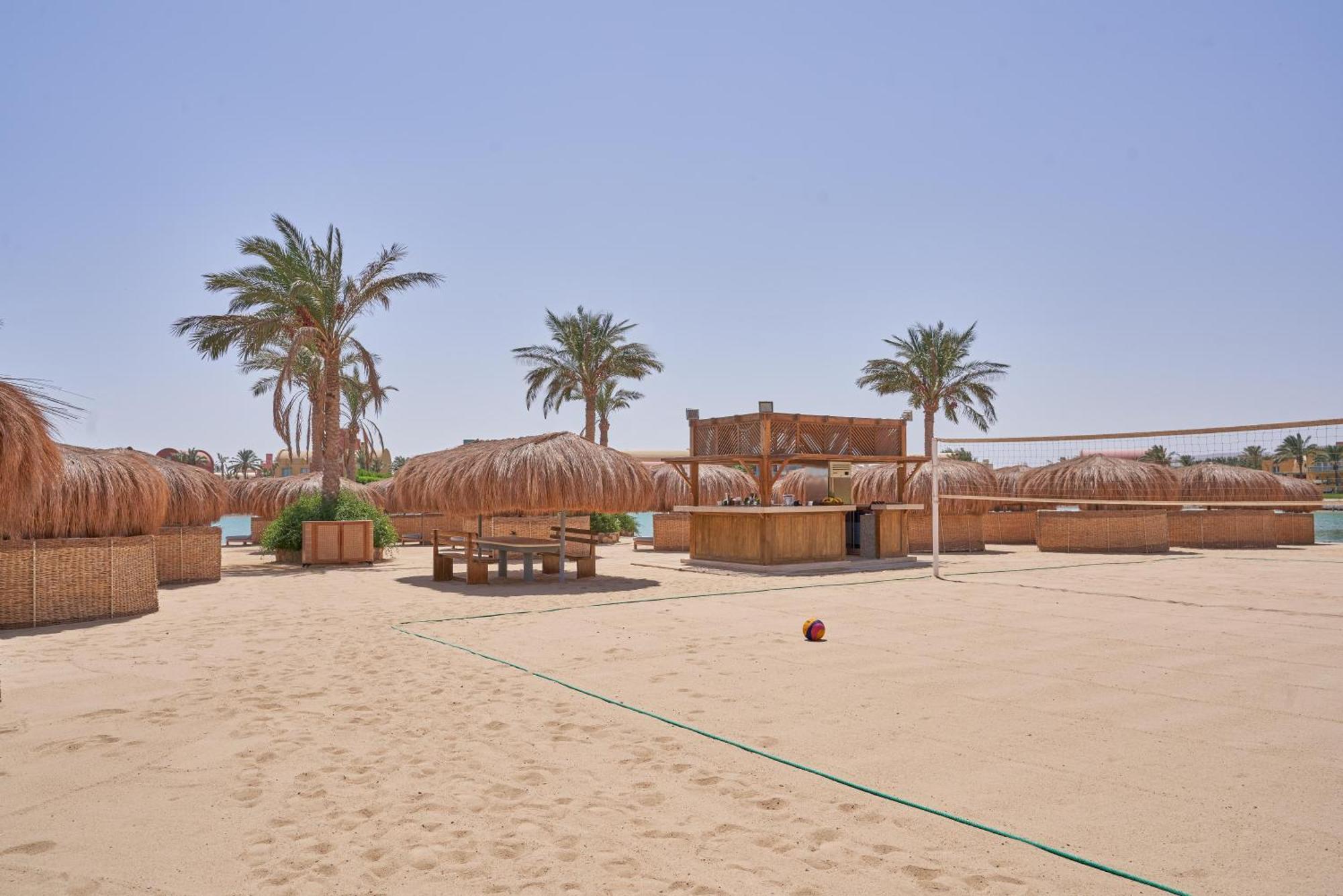 Steigenberger Golf Resort El Gouna Hurghada Exterior photo