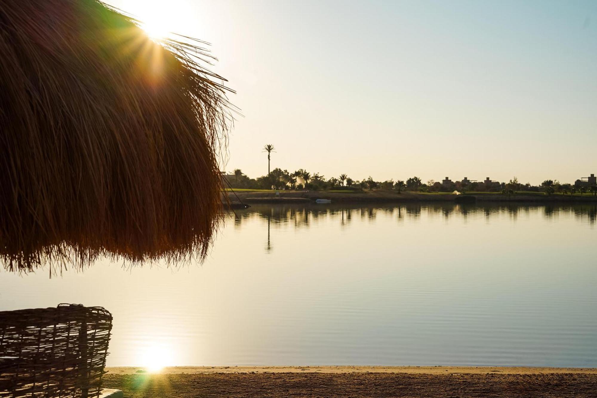 Steigenberger Golf Resort El Gouna Hurghada Exterior photo